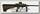 Карабин Mannlicher AUG A2 223 Weaver+компенс.+погон