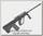Карабин Mannlicher AUG A3 223Rem Weaver
