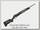 Карабин Mannlicher Scout Black Timber 308win