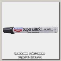 Карандаш для воронения Birchwood super black 10мл черный матовый