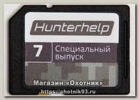Карта памяти Hunterhelp Фонотека №7 спец выпуск для старого манка