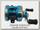 Катушка Banax Starion 100 L blue
