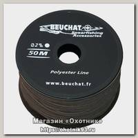 Катушка Beuchat с нейлоновым линем 2мм 1/50