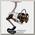 Катушка Daiwa Caldia 2506 W