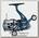 Катушка Daiwa Emeraldas 2506 W