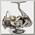 Катушка Daiwa Luvias 12 3012 H