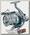 Катушка Daiwa Tournament basia QD 45A