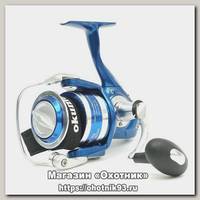 Катушка Okuma Azores S-4000 FD 6+1bb