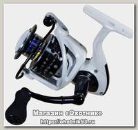 Катушка Okuma Ceymar white C-40 FD