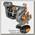Катушка Okuma Cold Water Line Counter CW-303DLX