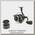 Катушка Okuma Pulzar PZ-25FD 5+1bb