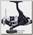 Катушка Okuma Travertine Baitfeeder TRB-40