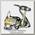 Катушка Shimano Stella 2500 HGSFI