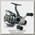 Катушка Shimano Super 2500 GTM RC