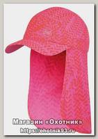 Кепка Buff Bimini cap kids kumkara fuchsia