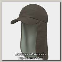 Кепка Buff Bimini cap landscape moss green