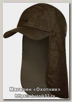 Кепка Buff Bimini cap zinc khaki