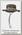 Кепка Buff Booney hat hashtag moss green
