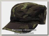 Кепка Mil-tec полевая ripstop woodland