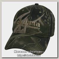 Кепка Okuma full back camouflage