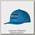 Кепка Patagonia Roger That Hat Line Logo larimar blue