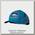 Кепка Patagonia Trucker Live Simply blue