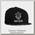 Кепка Prologic Bank bound flat bill cap black camo