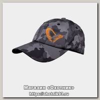 Кепка Savage Gear black