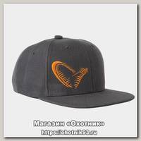 Кепка Savage Gear Flat bill snap back