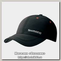 Кепка Shimano CA-036M черный