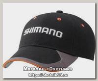 Кепка Shimano CA-071М черный