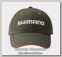 Кепка Shimano CA-071М хаки