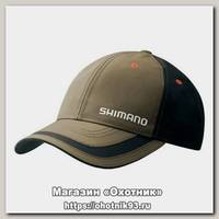 Кепка Shimano Nexus CA-036M хаки