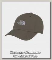 Кепка The North Face Horizon taupe green