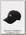Кепка The North Face Hyvent Logo asphalt grey