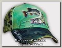 Кепка тракер Crazy Fish Pike Hunter