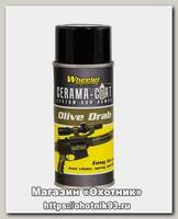 Керамическое покрытие Wheeler Engineering Cerama Coat оливковый