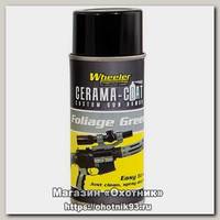Керамическое покрытие Wheeler Engineering Cerama Coat зеленый