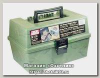 Кейс MTM на 100 п-н 12к. комплект из 2-х подставок кмф