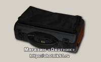 Кейс Negrini на 150 гладких патрон с плечевым ремнем