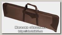 Кейс-папка Стич Профи L100см с ремнем коричневый