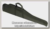 Кейс Стич Профи L135см с/опт с ремнем зеленый