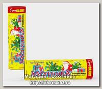 Хлопушка Супер Салют с конфетти сюрприз 100мм 1/500