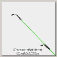 Хлыст для фидера Mikado стеклопластик 50см/2,85мм medium-green 1/5