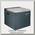 Холодильник Camping World Unicool deluxe 42л gray