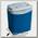 Холодильник Campingaz Powerbox class-A 28л blue