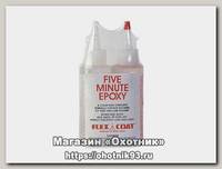 Клей Flexcoat FC 5-minute epoxy glue 4oz