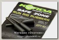 Клипса Korda Run rig weedy silt для скользящей оснастки