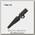 Клипса Prologic LM safety leadclip & tailrubber 10шт