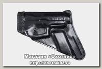 Кобура Хольстер Grand Power T10 модель EM кожа черный поясная